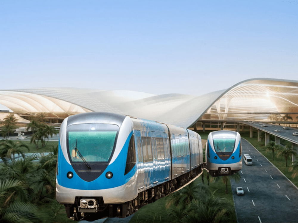 Latest: Plans for new Dubai Metro airport express line connecting DXB and Al Maktoum