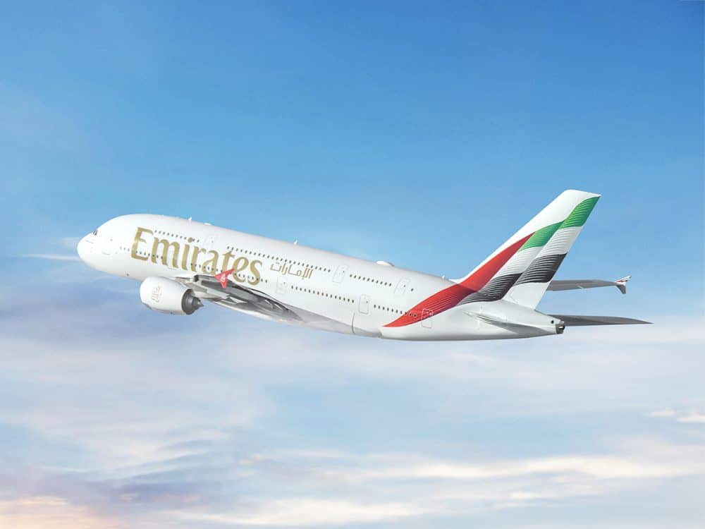 Emirates offers Dubai travellers unlimited flight date changes