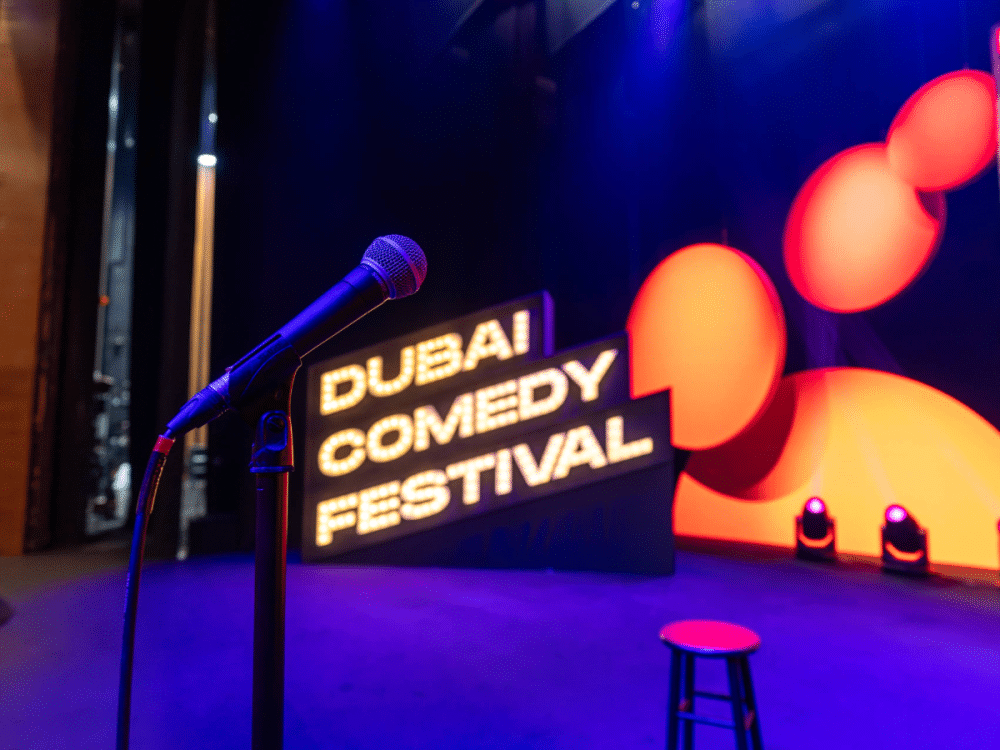 Dubai Comedy Festival 2026: Dates, tickets and new headliners announced