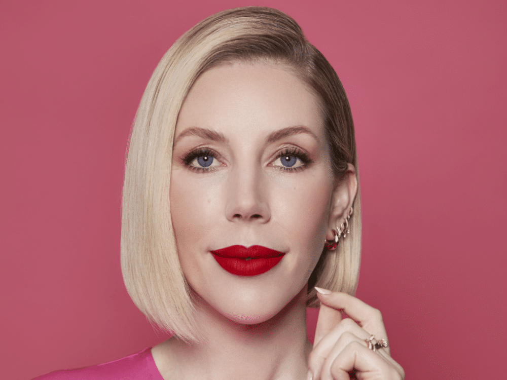 Katherine Ryan is coming to Dubai