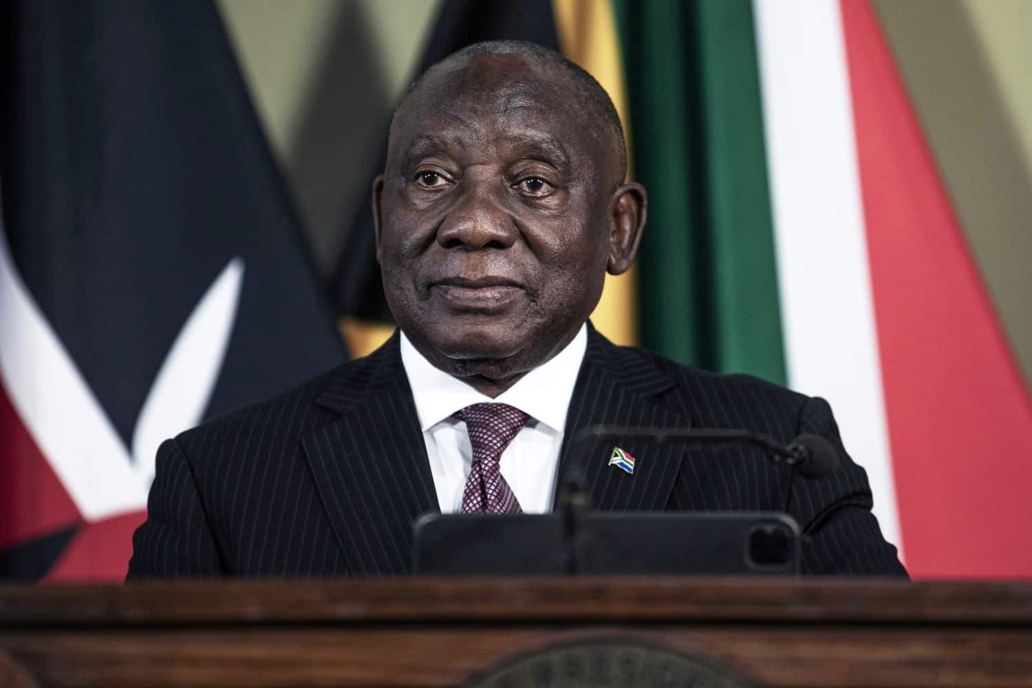 Ramaphosa tells African leaders that South Africans are ashamed of the actions of anti-illegal migration movements