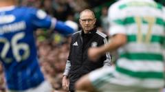 'It might be time to wrap it up' - O'Neill ponders Celtic future after defeat
