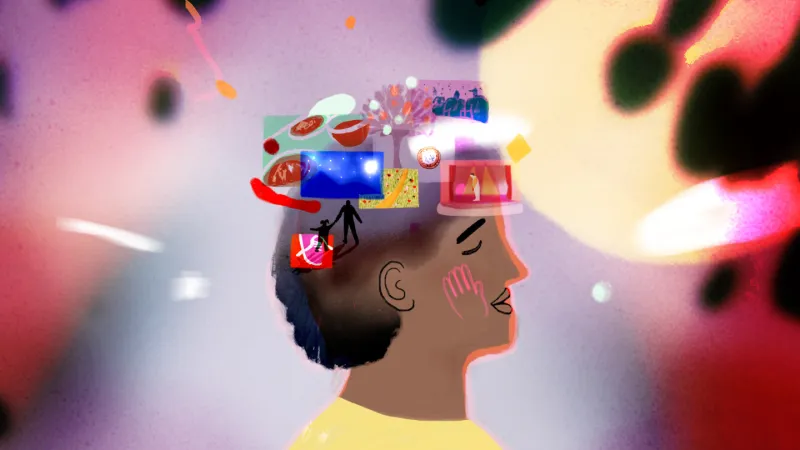 A photographic memory is wishful thinking