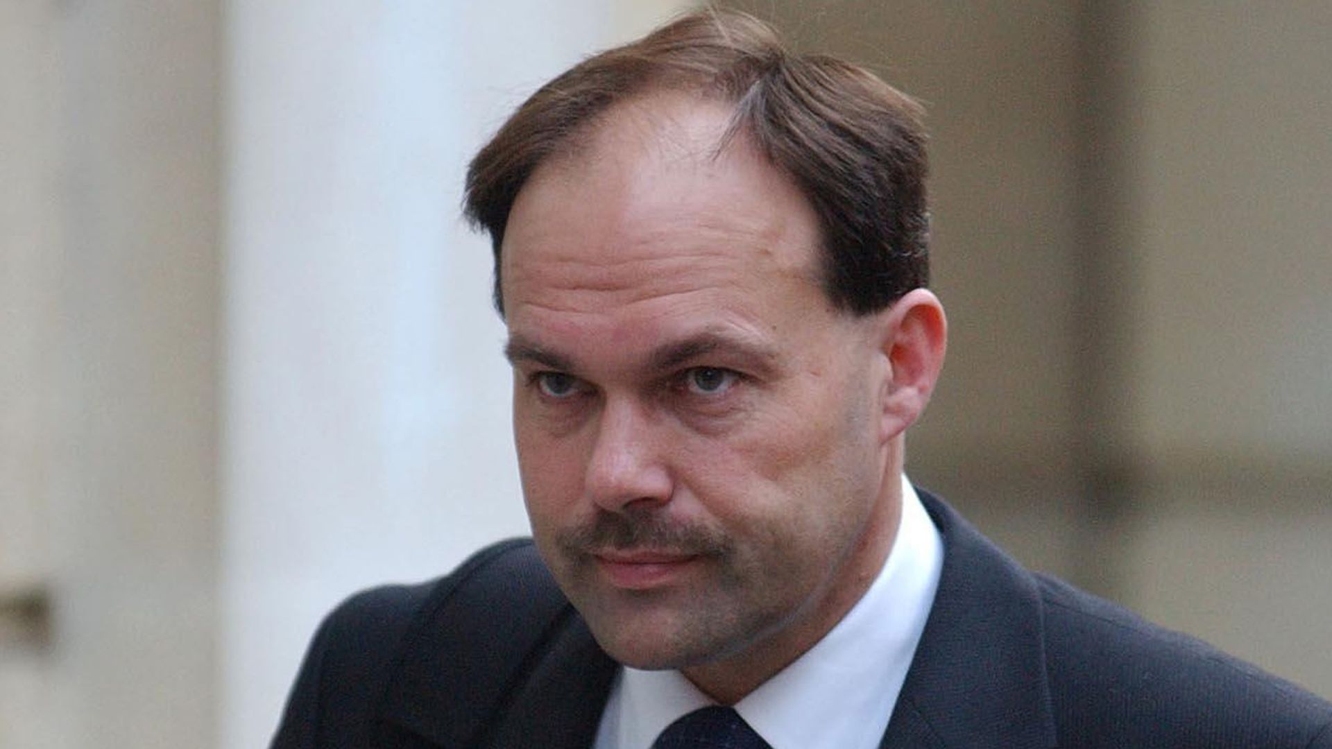 Daughter reacts as court blocks killer father's release from prison