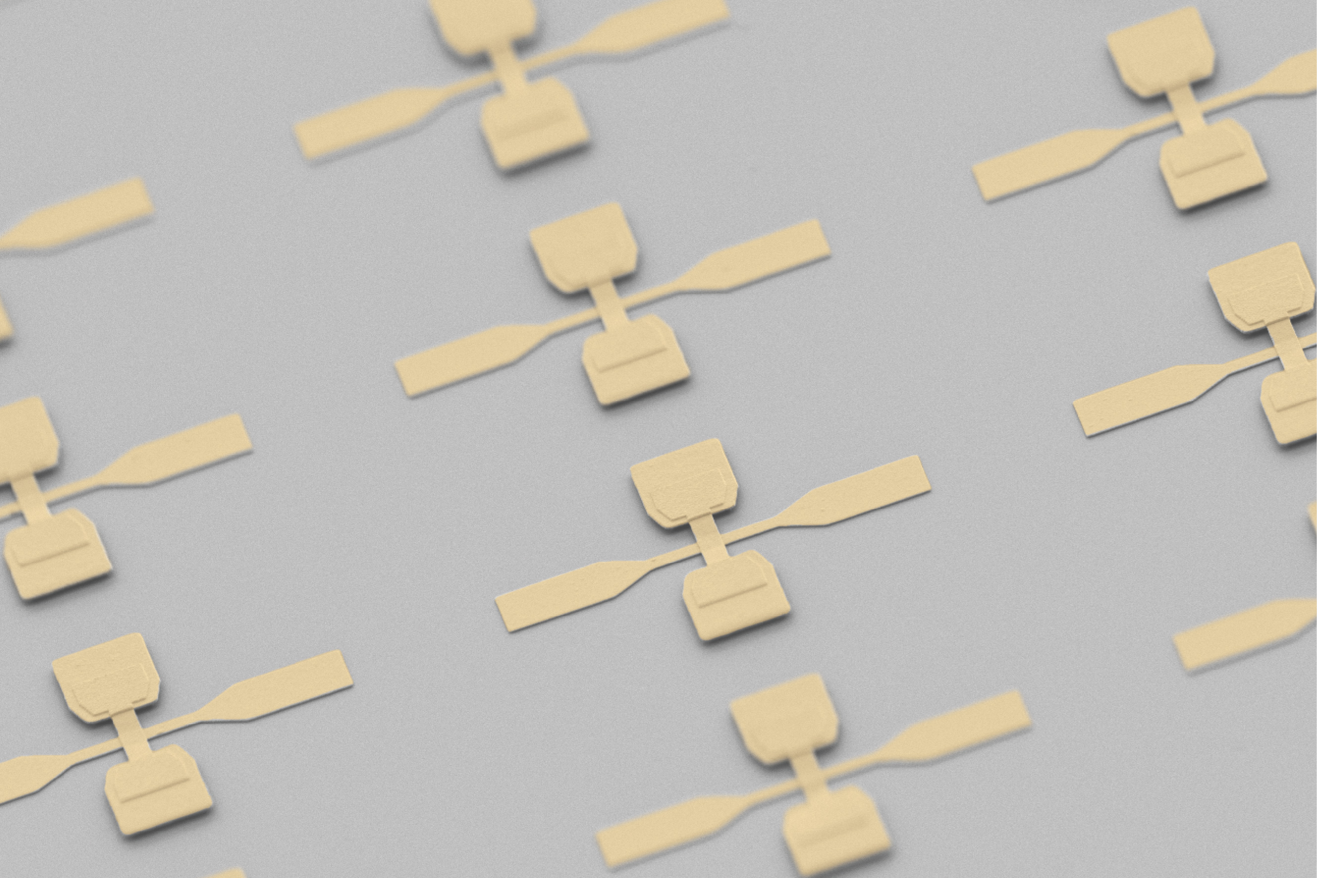 Turning molecules into reliable electronic devices