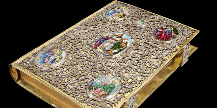 Ukrainian Baroque masterpieces arrive in London