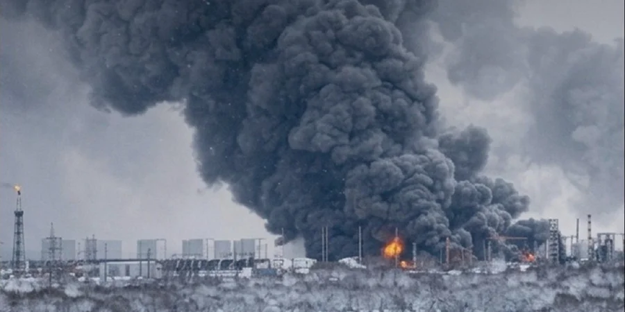Ukraine warns Russia will reap consequences of renewed winter energy strikes