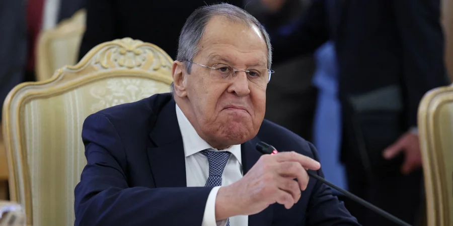 Russian FM Lavrov threatens tougher tactics, signals war will continue