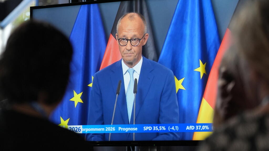 Germany: Merz vows to "push on despite setbacks"