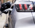 Andy Burnham moves to cut new EV sales targets