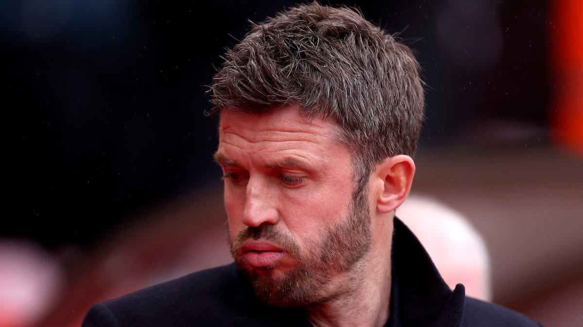 Outrun and outfought by Fulham: Michael Carrick’s methods simply not working at Man United this season