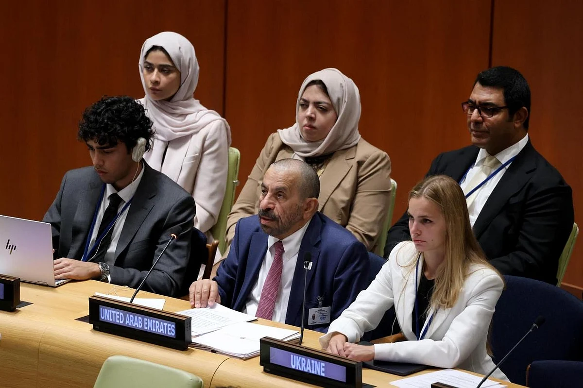 UAE calls for inclusive approach to combat extremism and hate speech