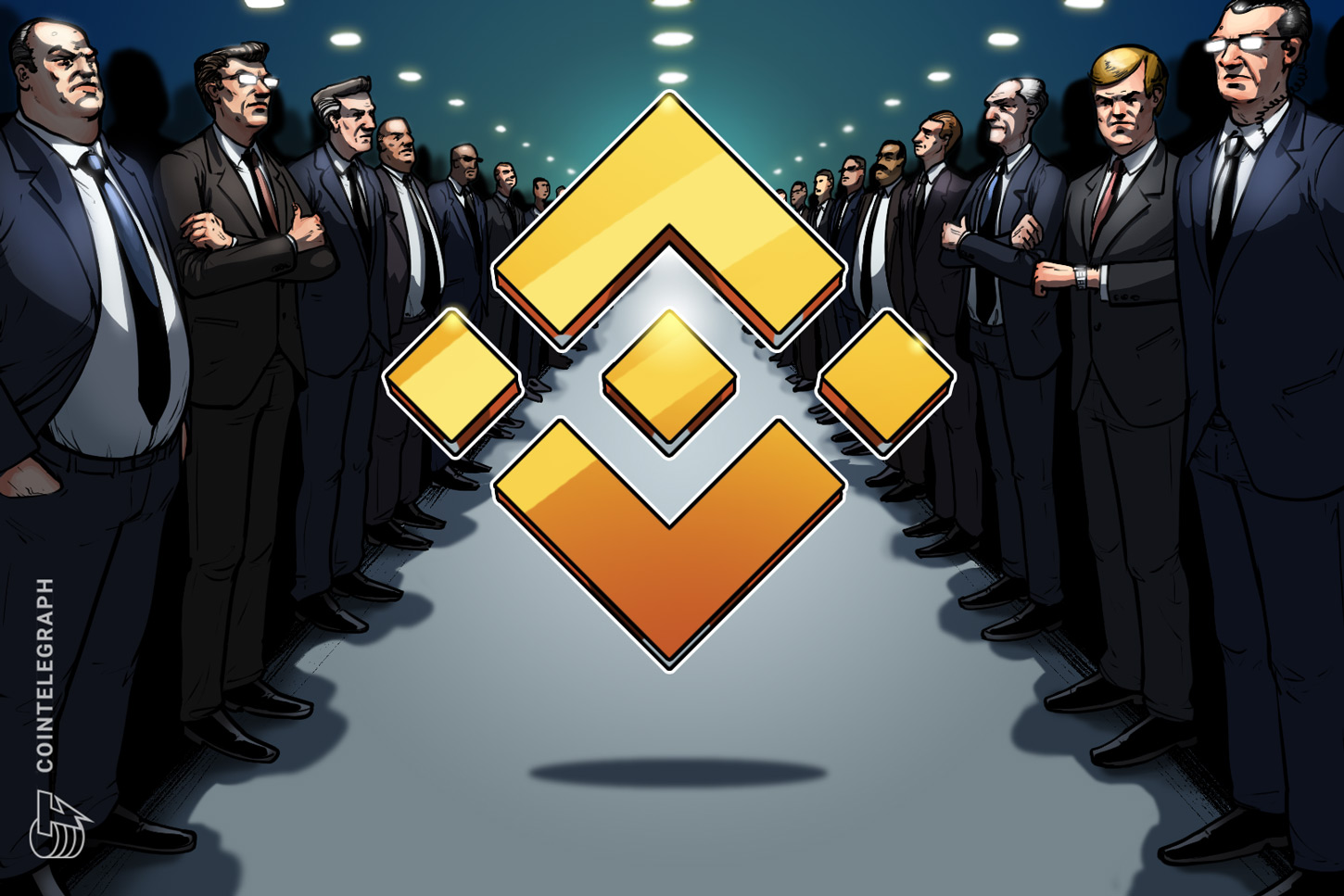 Binance to restrict transactions involving HTX, 10 other crypto platforms