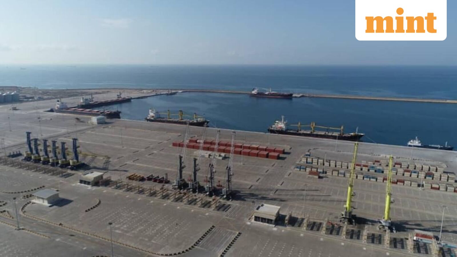 India, Iran explore interim Chabahar Port management deal amid hopes of US sanctions relief
