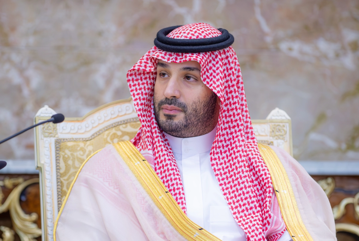 Crown Prince, US CENTCOM chief discuss defense cooperation and regional de-escalation