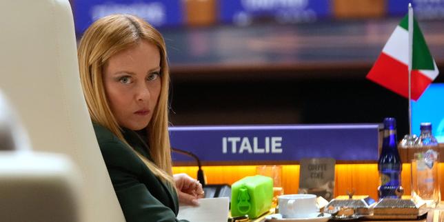Meloni, who benefited from European solidarity in Lampedusa in 2023, seeks to isolate Spain