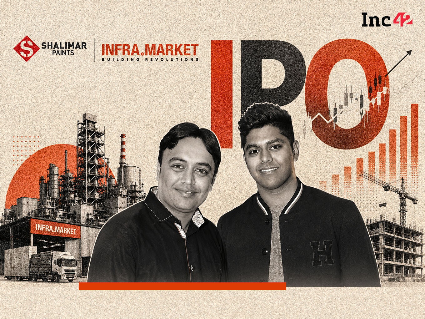 Why Infra.Market Is Piggybacking Shalimar Paints For Its IPO Ambitions