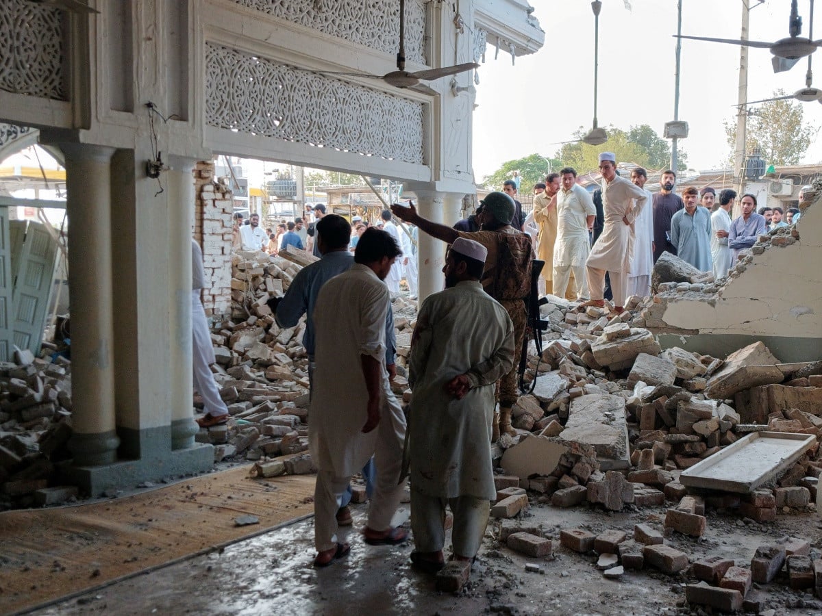 CTD registers terror case over deadly Kohat Police Lines attack