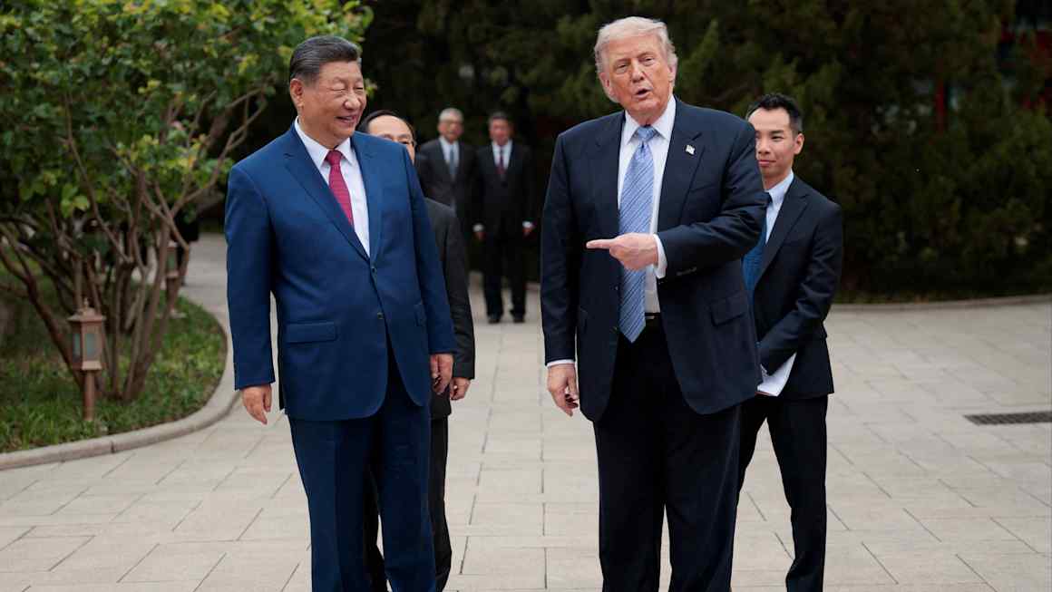 A UN gathering notable for its absences