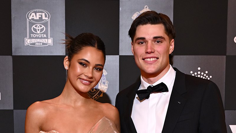 The Brownlow Medal fashion gets bigger every year – even Kylie Jenner is taking notice