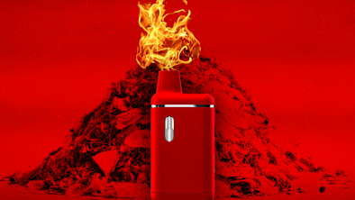 It’s the batteries, stupid. Why garbage fires are now an everyday event