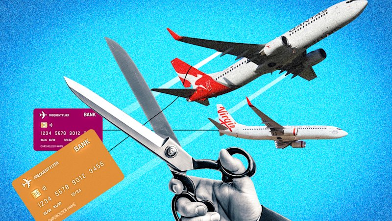 How you earn frequent flyer points is about to drastically change