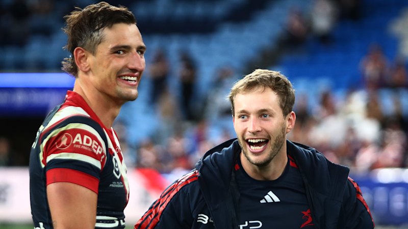 Why the Roosters are privately miffed at their 15-year first finals schedule