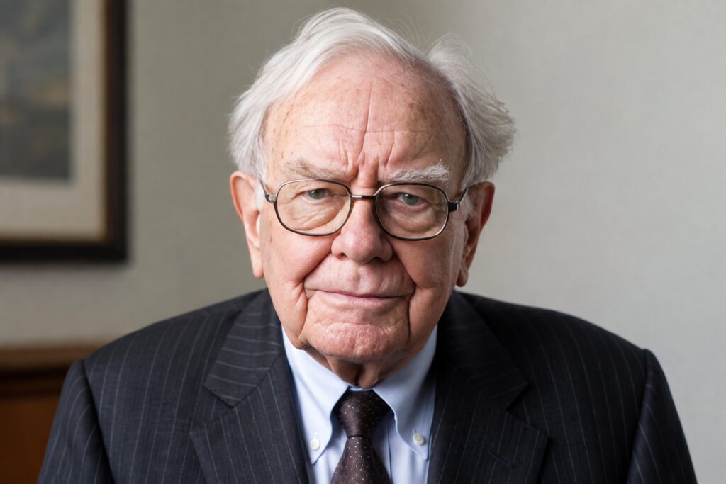 Warren Buffett Steps Down as Berkshire Hathaway Chairman: What His Succession Means