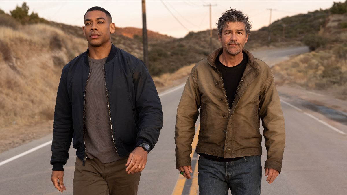 What is the release date and launch time for Lanterns episode 1 on HBO Max?