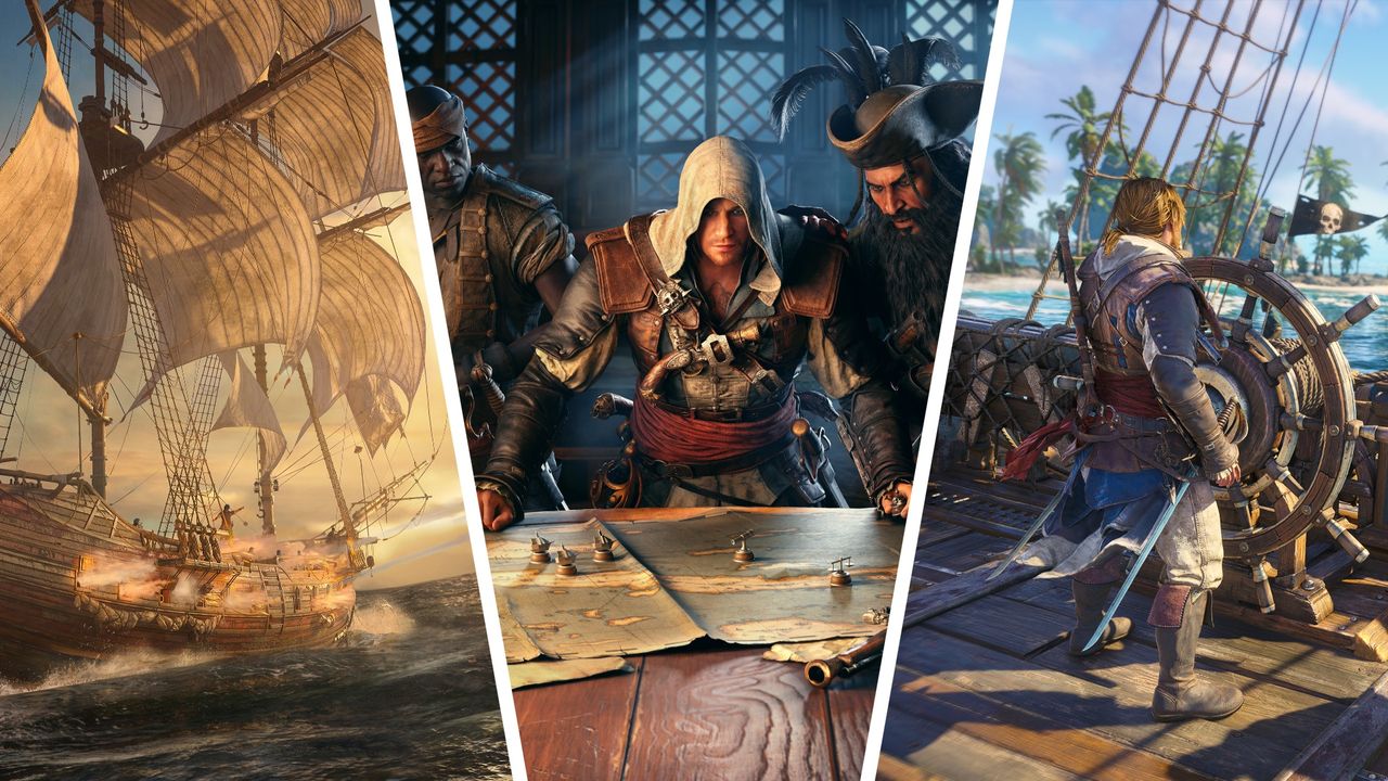 Think you know your Jackdaws from your Hornigolds? Take our Assassin's Creed Black Flag quiz and test your knowledge of one of the series' best