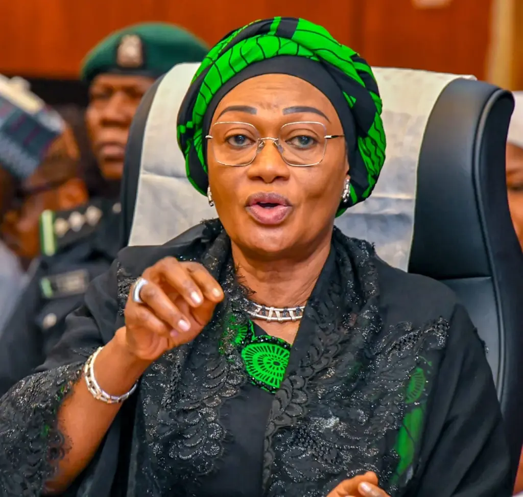 Gov Otu celebrates Oluremi Tinubu at 65, hails her compassion, humanity