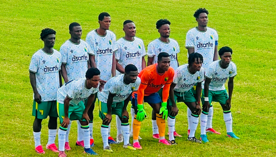 2026/27 GHPL MD3 wrap: Kotoko, Hearts held as Gold Stars stage comeback win over Dreams FC