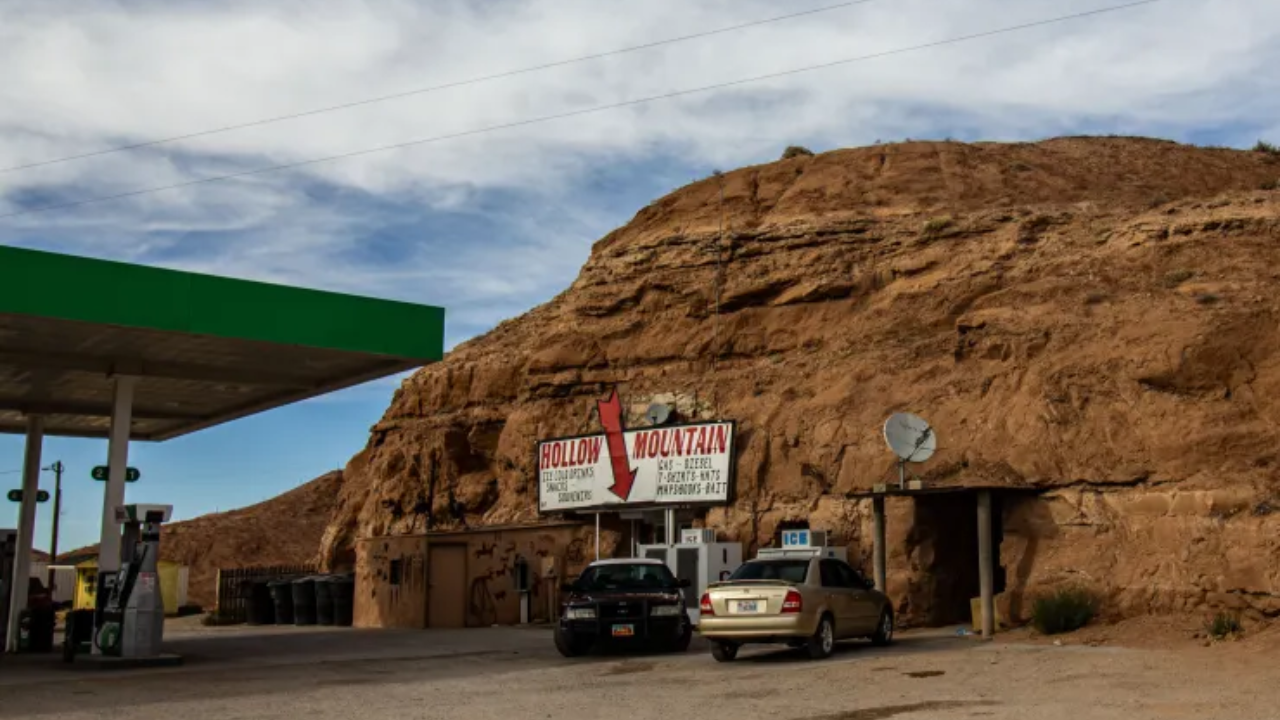 Utah businessman fought government over quarry, then lost lodge and gas station