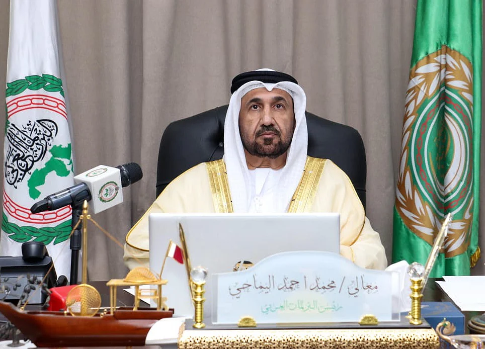 Arab Parliament condemns Iran’s targeting of UAE tankers