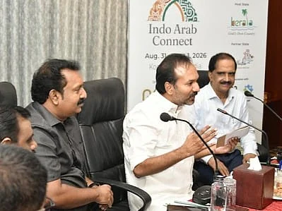 Kerala targets 300,000 more Arab tourists over five years