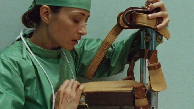 ‘Objet a’ Review: Ann Oren’s Wickedly Kinky Curiosity Eroticizes Everything From Mushrooms to Mushroom Cuts