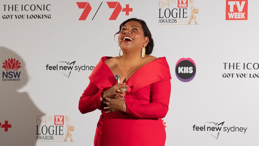 Deborah Mailman becomes first Indigenous inductee to Logies Hall of Fame