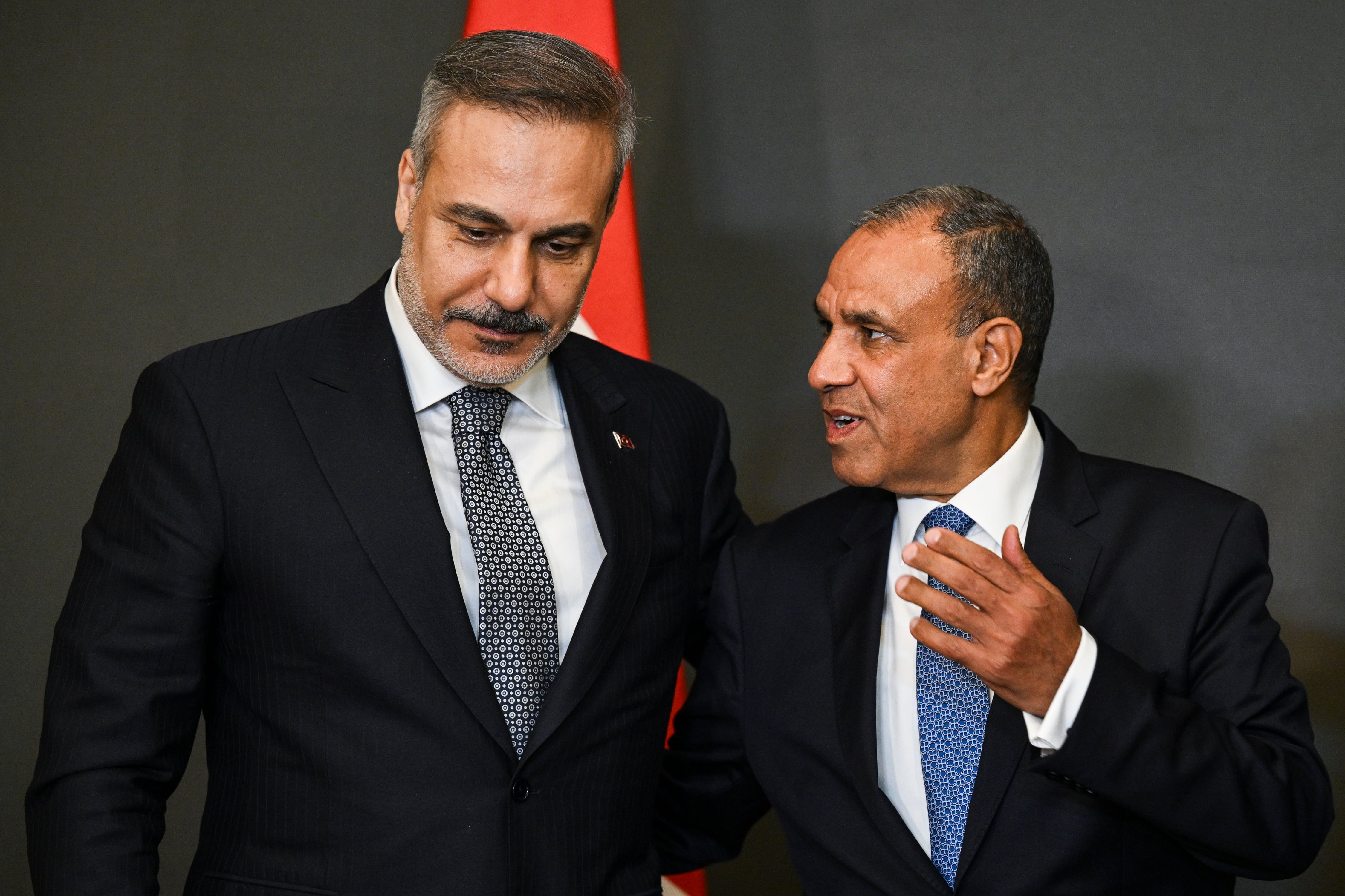 Egypt considering legal issues around joining latest regional defence pact