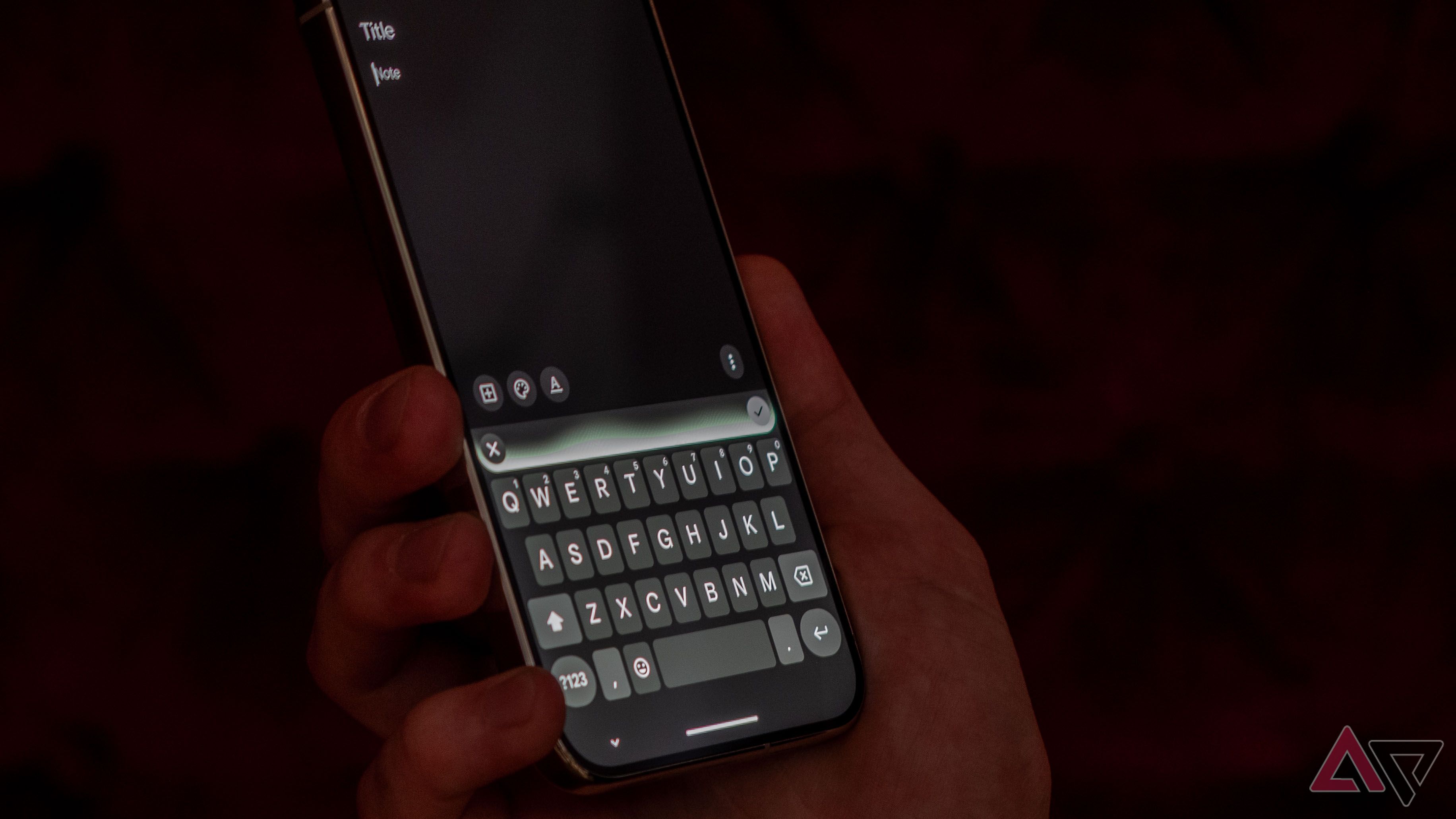 Gboard's new Rambler feature blew me away when I tried it