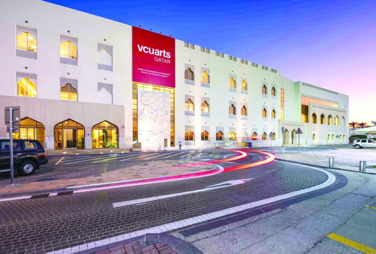 VCUarts Qatar announces new merit scholarship as 2027–28 applications open