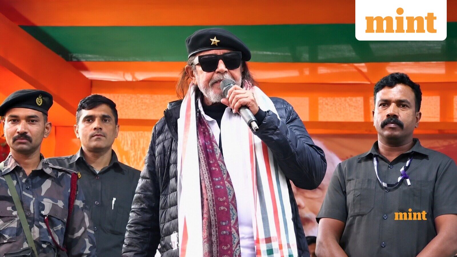 ‘Main bahot chhota artist hoon’: Mithun Chakraborty reacts to not getting KIFF invite