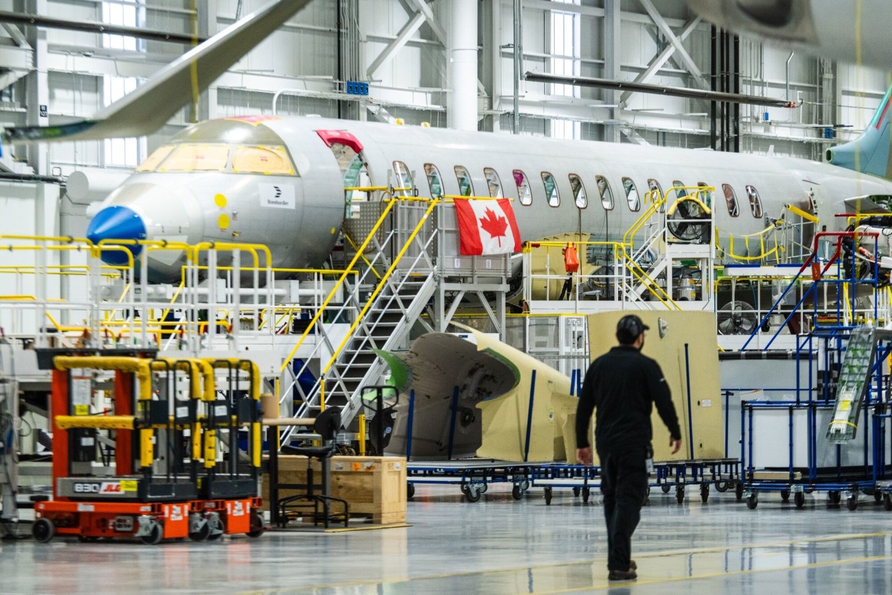 Canada Manufacturing Sales Rise for Fifth Straight Month in June