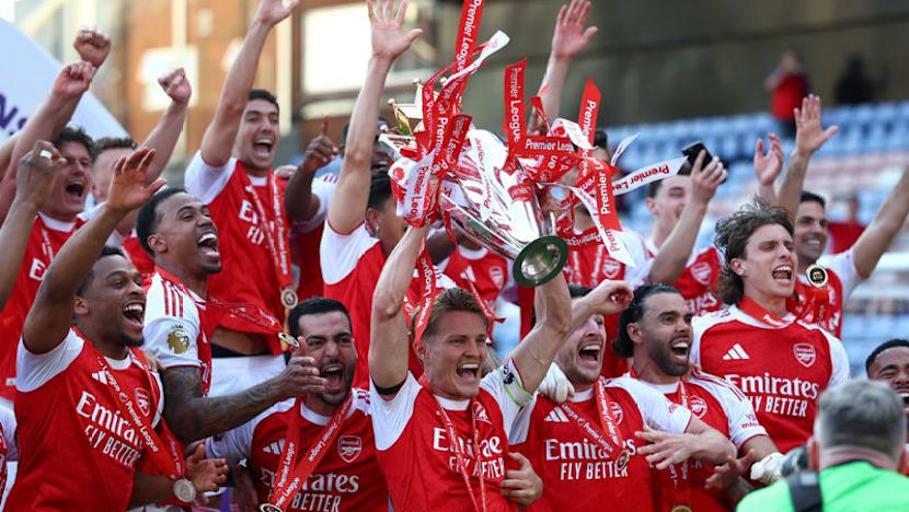 Hungry Arsenal target Community Shield as Arteta eyes strong start to the season