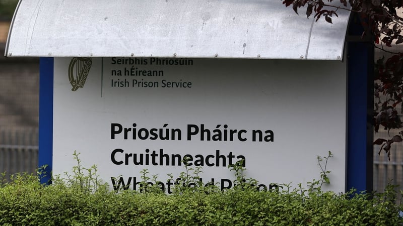 Inmate dies after assault at Wheatfield Prison in Dublin