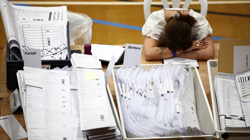 Questions over finances remain as Farage wins by-election