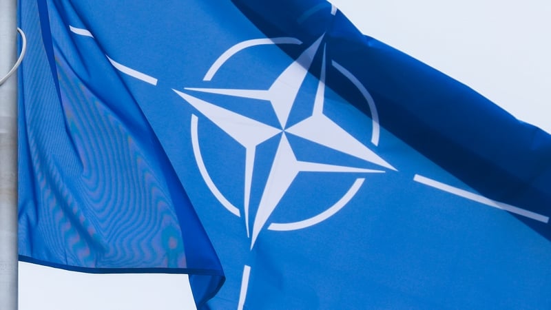 NATO shoots down drone in Latvian airspace