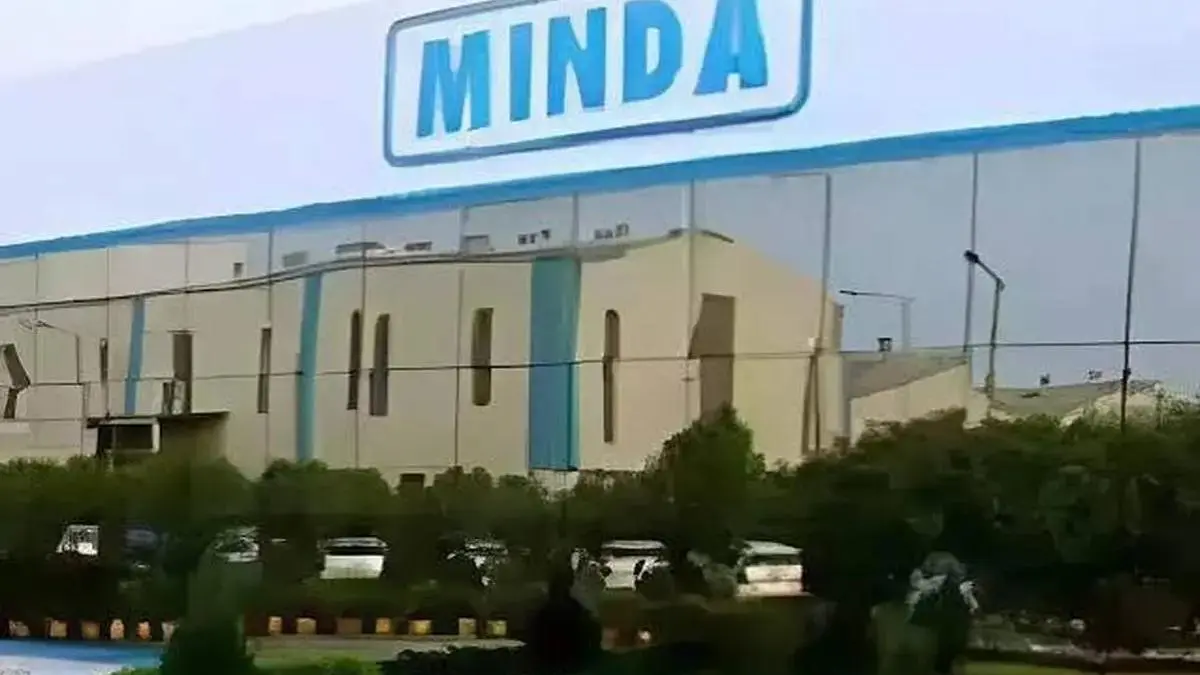 Broker’s call: Minda Corp (Buy)