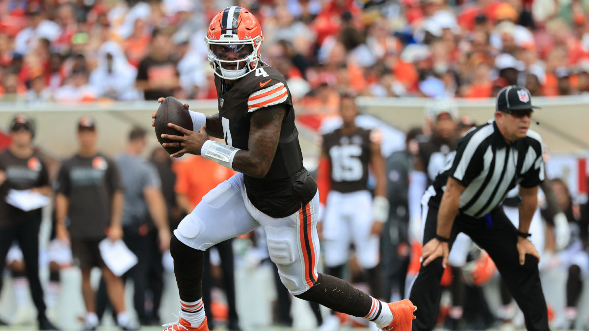 Browns news: Denzel Boston gets redemption after botching Deshaun Watson's TD dime