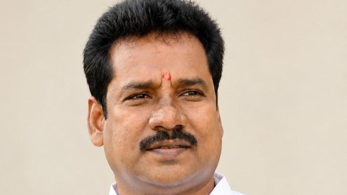 Sridhar Varma appointed Chairman of Sri Venkateswara Bhakti Channel