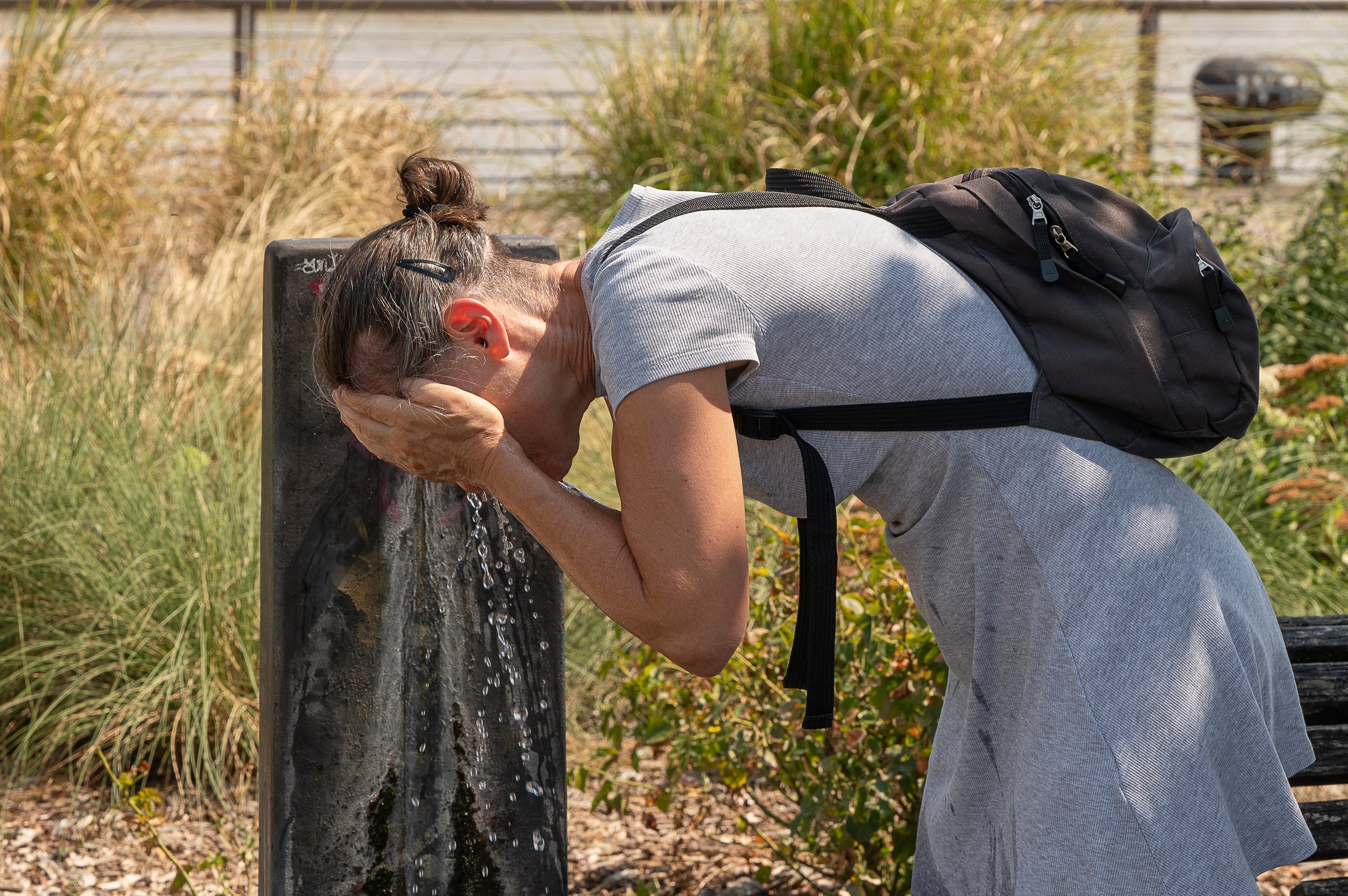 France is facing its fifth heatwave in the worst summer on record